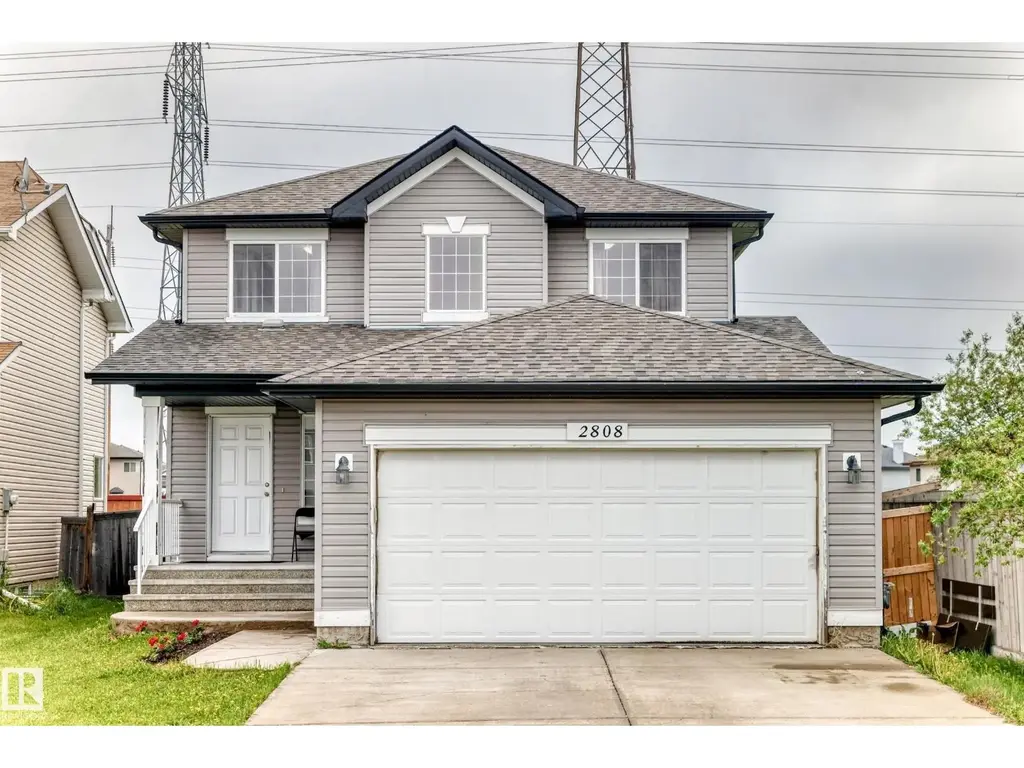 2808 36 Av Nw, Edmonton